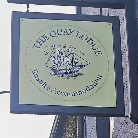 The Quay Lodge Wexford Exterior photo