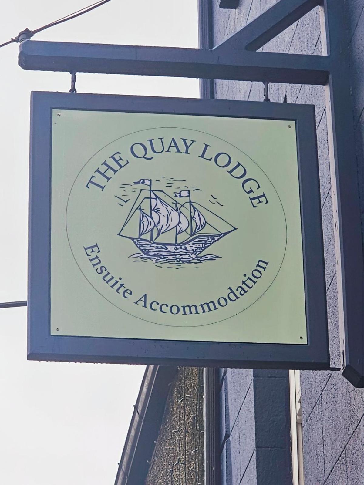 The Quay Lodge Wexford Exterior photo